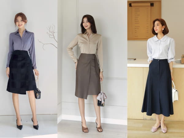 Cách chọn đầm cho dáng qua lê