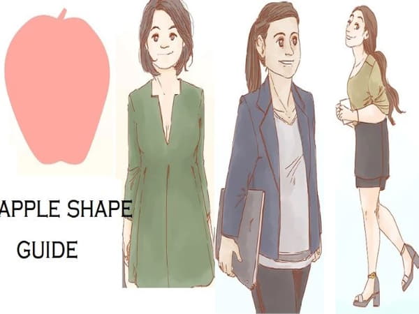 Nhận diện dáng người quả táo