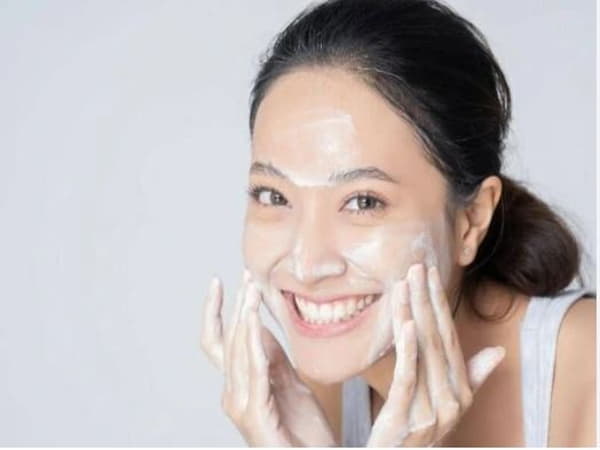 Làm sạch sâu nhưng dịu nhẹ