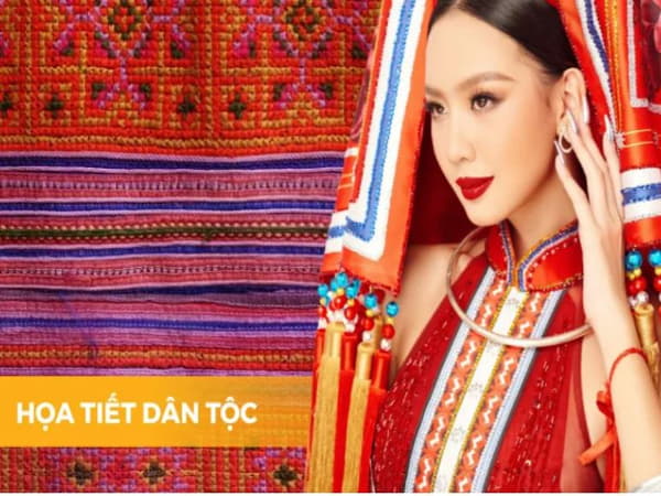 Tương lại của thời trang họa tiết dân tộc