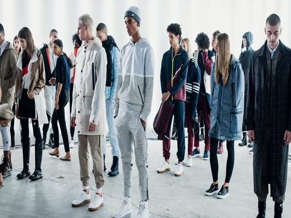 Thời trang Athleisure - Kết hợp thể thao và thời trang đường phố