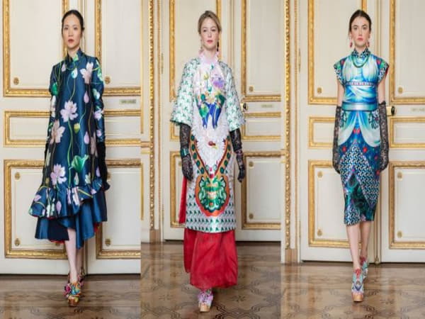Những thương hiệu thời trang áp dụng phong cách dân gian