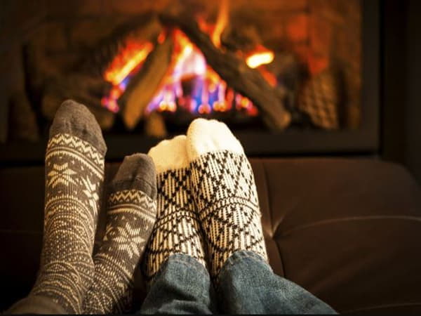 Phong cách Hygge trong cuộc sống hàng ngày