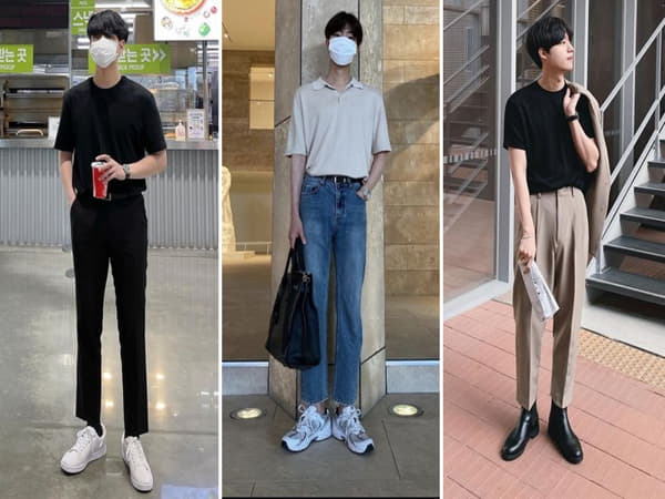 Phong cách Smart casual