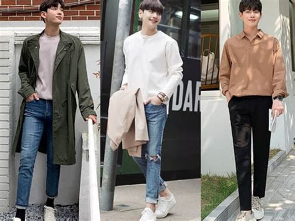 Phong cách casual (thể thao)