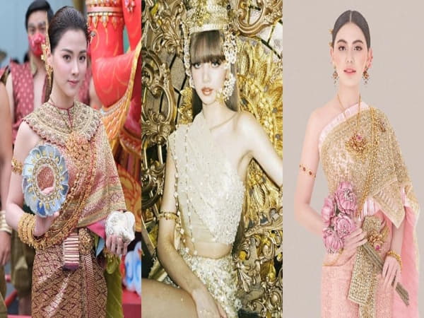 Phong cách thời trang nữ Thái Lan