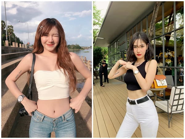 Những đặc trưng của phong cách thời trang nữ Thái Lan