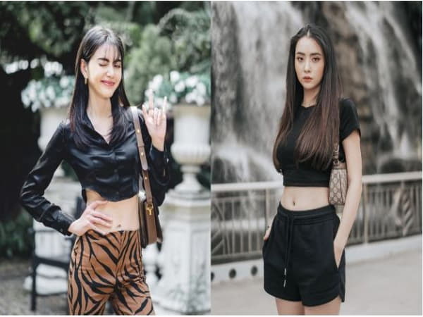 Ảnh hưởng của các ngôi sao Thái Lan đến Style ăn mặc