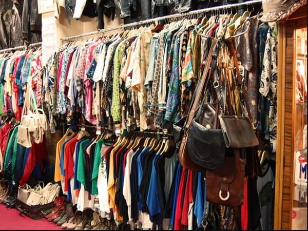 Thời trang secondhand và resale: mua sắm có ý thức