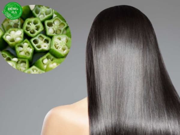 Bất ngờ với cách ủ tóc bằng đậu bắp cho mái tóc mềm mượt và khỏe mạnh