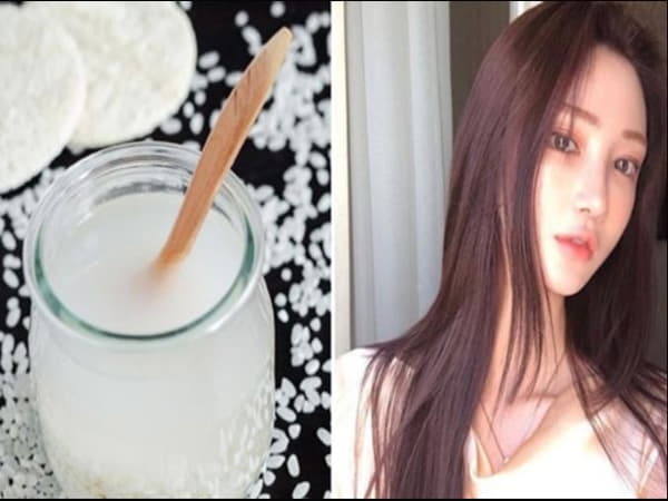 Nên ủ tóc với nước vo gạo bao nhiều lần 1 tuần