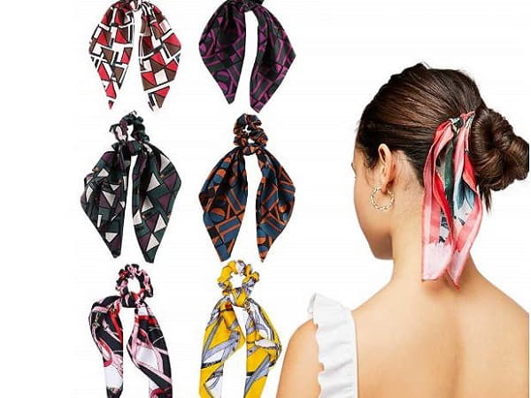 Vì sao khăn lụa là lựa chọn tuyệt vời cho mái tóc?
