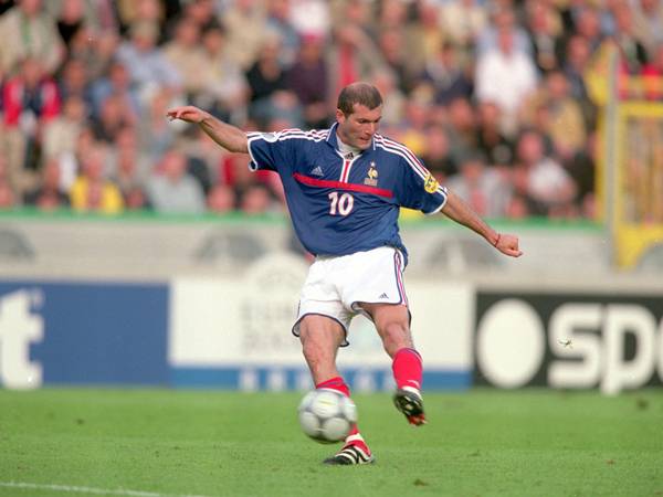 Cầu thủ Pháp huyền thoại